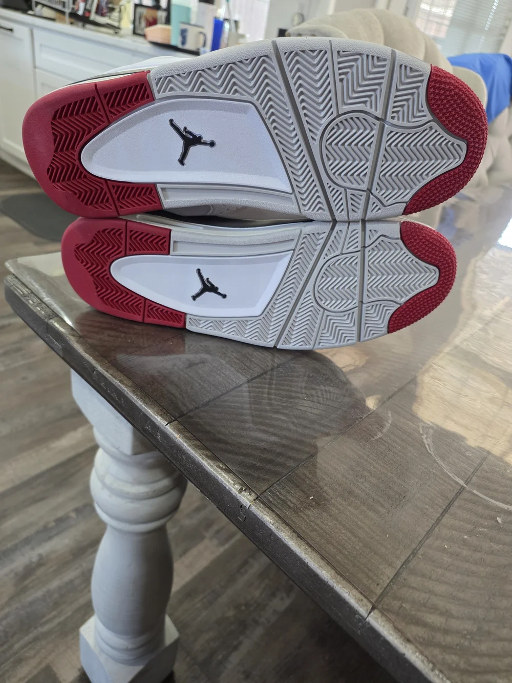 Ai Jordan 4 RM